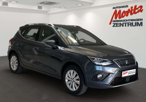 Seat Arona, 2019