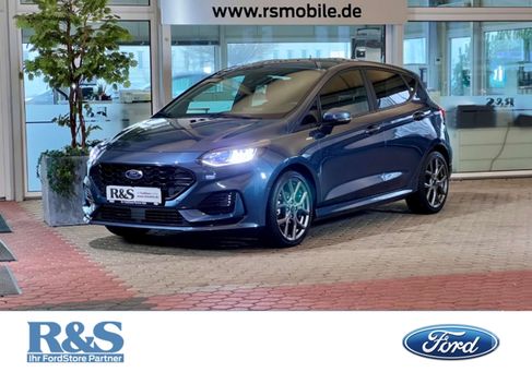 Ford Fiesta, 2023