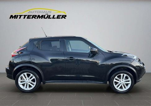 Nissan Juke, 2018 3