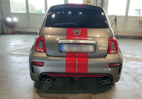 Abarth 500, 2019