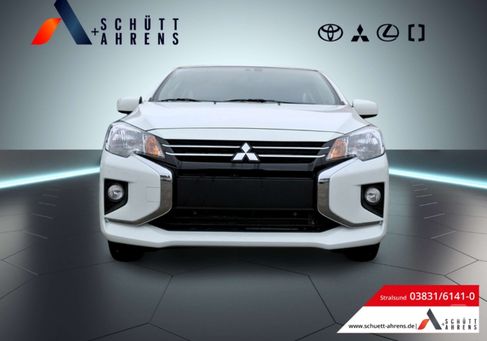 Mitsubishi Space Star, 2024