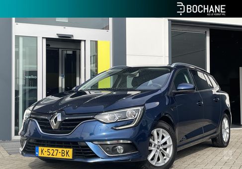 Renault Megane, 2019