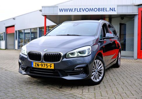 BMW 218 Gran Tourer, 2019