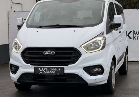 Ford Transit Custom, 2020