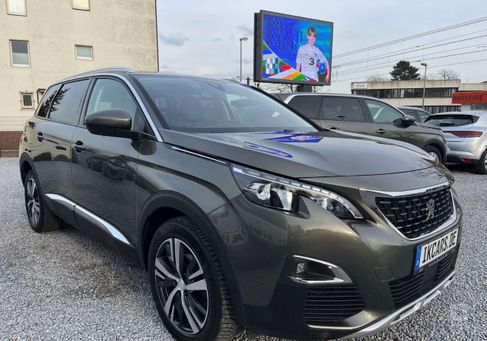 Peugeot 5008, 2020