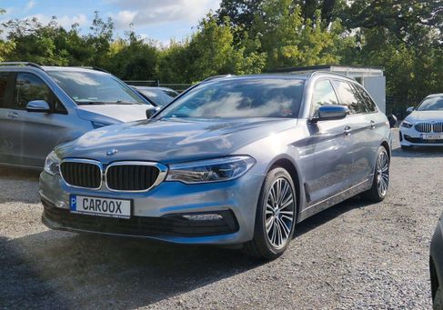 BMW 520, 2018 2