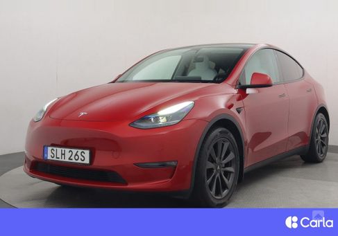 Tesla Model Y, 2021