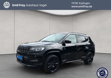 Jeep Compass, 2022