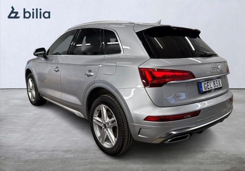 Audi Q5, 2024