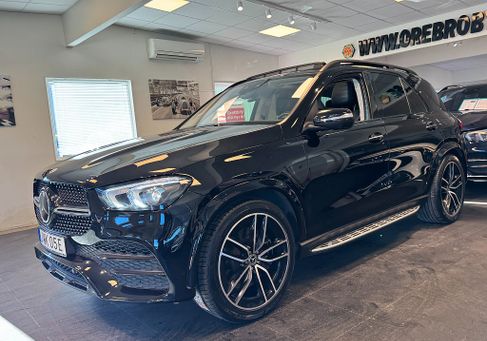 Mercedes-Benz GLE 350, 2023
