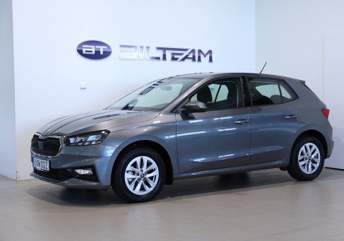 Skoda Fabia, 2025 2