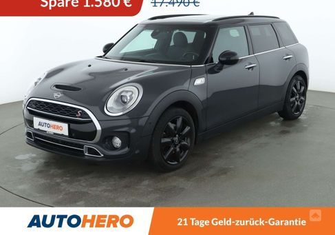 MINI Cooper S Clubman, 2018