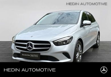 Mercedes-Benz B 250, 2019