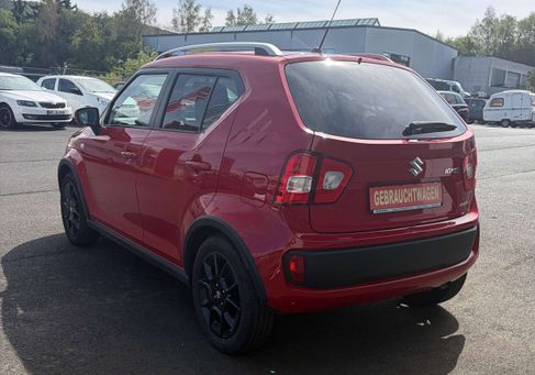 Suzuki Ignis, 2019 3