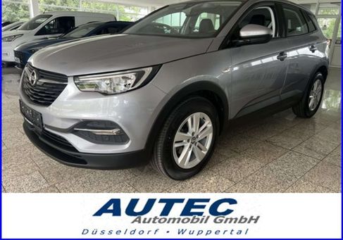 Opel Grandland X, 2019