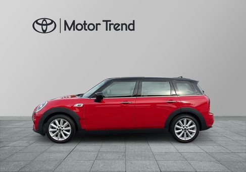 MINI, 2021
