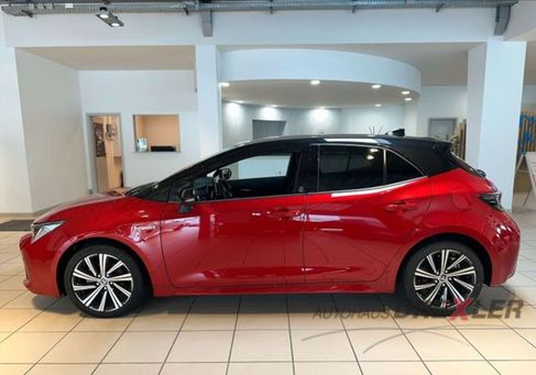 Toyota Corolla, 2020