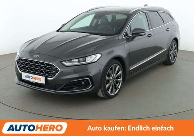 Ford Mondeo, 2019