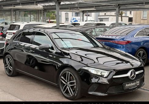 Mercedes-Benz A 180, 2019