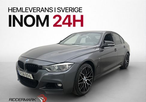 BMW 320, 2018 3