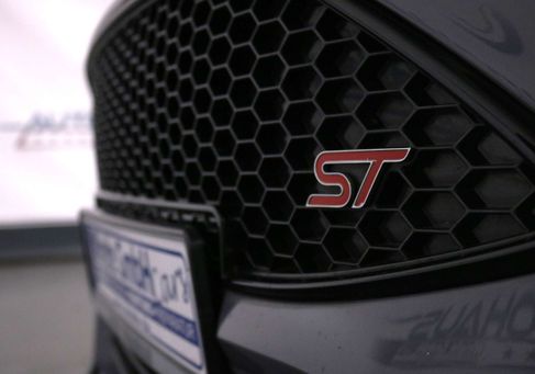 Ford Focus, 2018