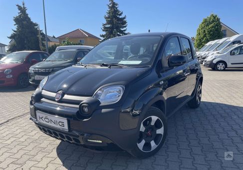 Fiat Panda, 2023