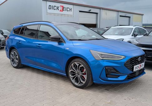 Ford Focus, 2025