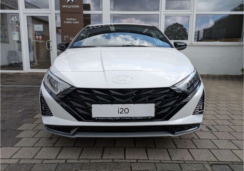 Hyundai i20, 2026 2