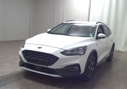 Ford Focus, 2019
