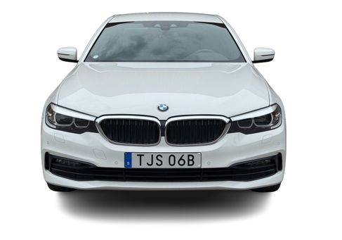 BMW 530, 2020