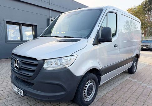Mercedes-Benz Sprinter, 2021 2