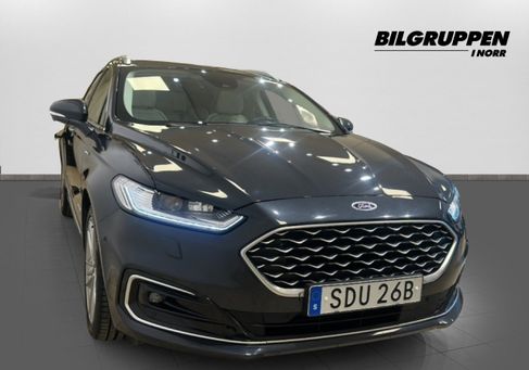 Ford Mondeo, 2020