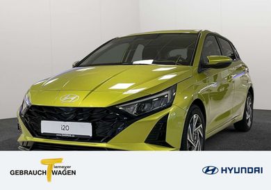 Hyundai i20, 2025