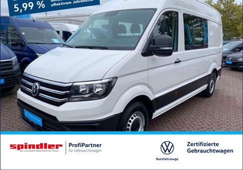 Volkswagen Crafter, 2020