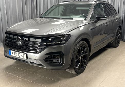 Volkswagen Touareg, 2021