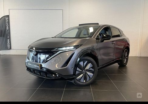 Nissan Ariya, 2022