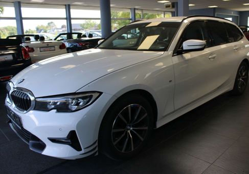 BMW 318, 2020