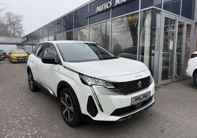Peugeot 3008, 2022