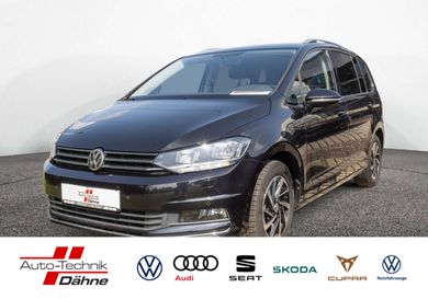 Volkswagen Touran, 2019