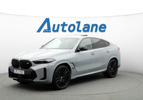 BMW X6 M, 2024