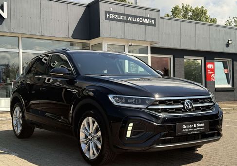 Volkswagen T-Roc, 2025