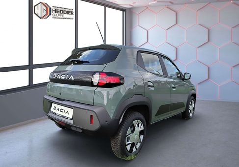 Dacia Spring, 2026 3