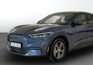 Ford Mustang Mach-E, 2021