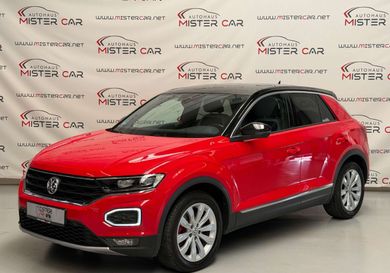 Volkswagen T-Roc, 2018
