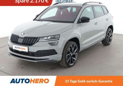 Skoda Karoq, 2021