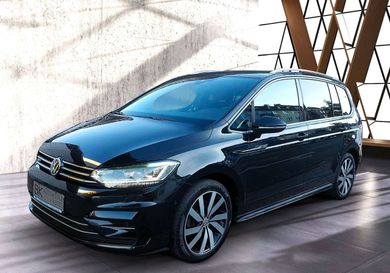 Volkswagen Touran, 2018
