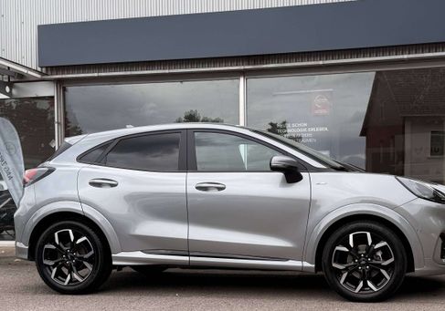Ford Puma, 2023