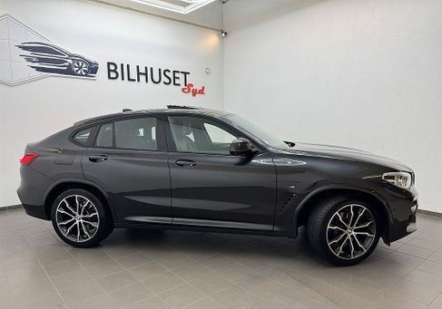 BMW X4, 2021