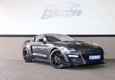 Ford Mustang, 2023
