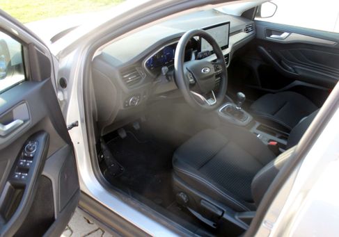 Ford Focus, 2024